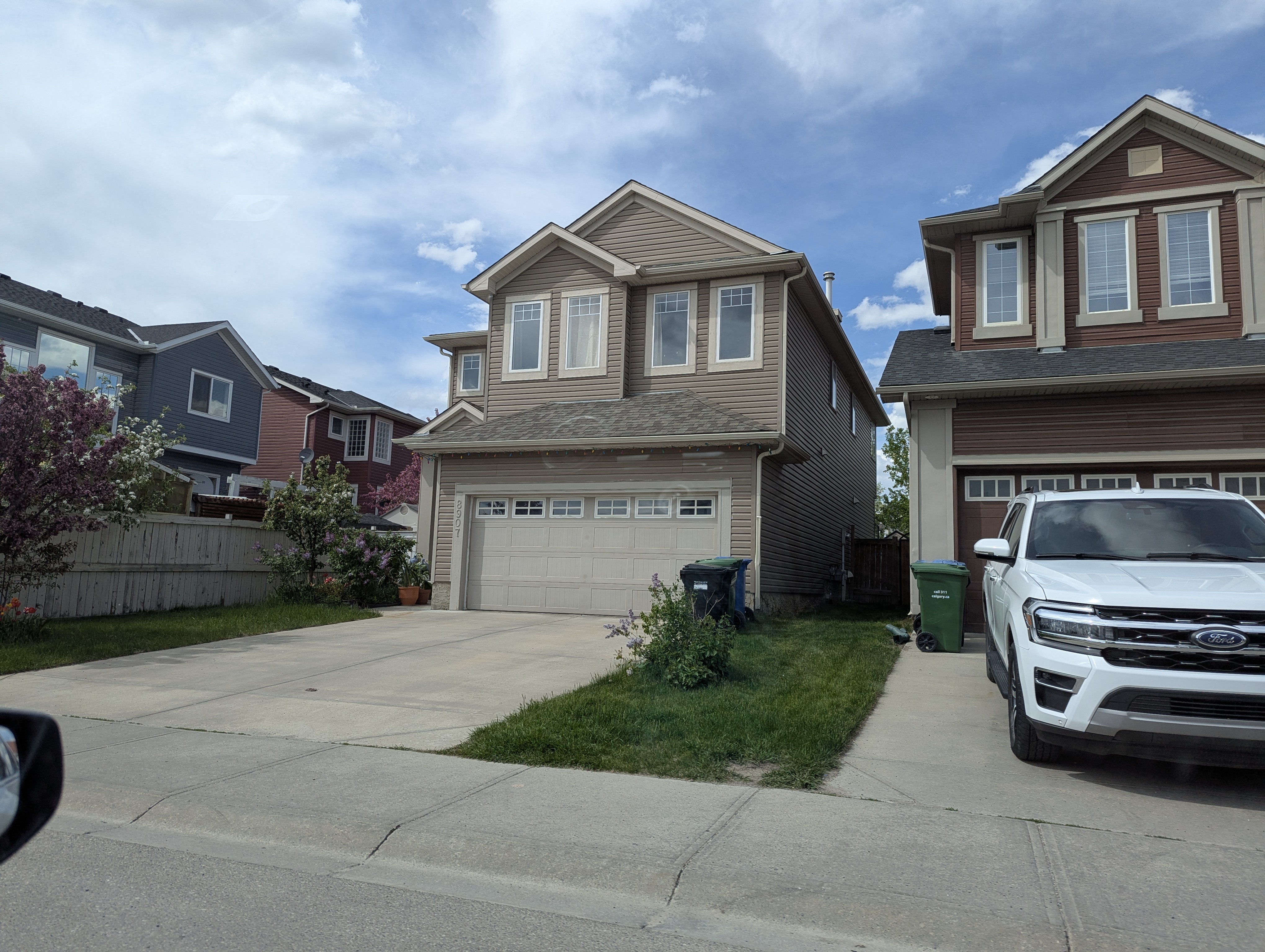 Birthday Trip to Canada, Calgary